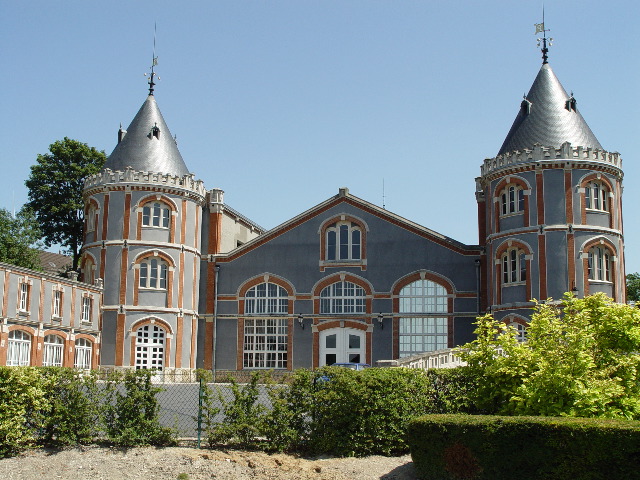 Cave de Pommery v Remeši