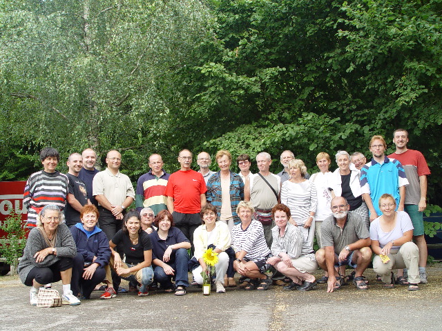 CBK a přátelé Champagne 2003