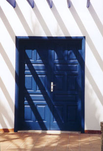 Dveře v Taurito