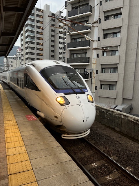 Expresní vlak Sonic