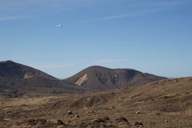Helikoptéra pro vyhlídkové lety