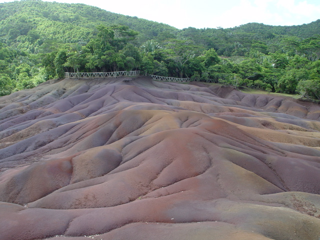 Chamarel