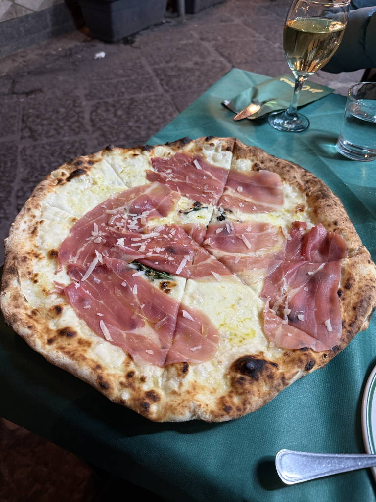 Pravá neapolská pizza
