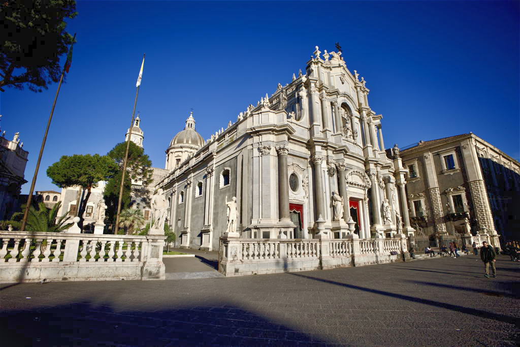 Katedrála svaté Agáty